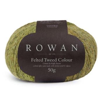 Felted Tweed Colour